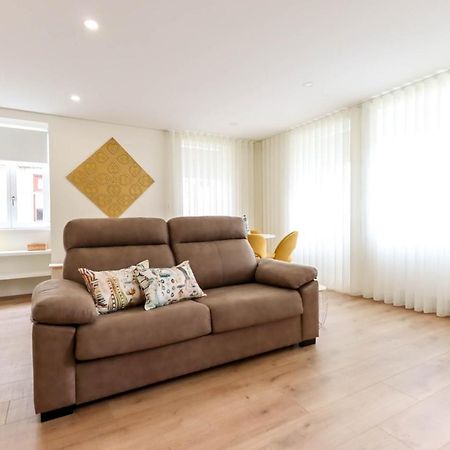 Senhora Da Agonia - Apartment In Ribeira Виана-ду-Каштелу Экстерьер фото